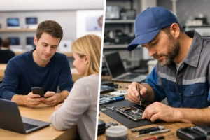 Apple Store vs Local Repair: Which Is Better?