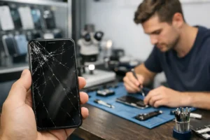 How to Choose a Smart Phone Repair Shop Near Me