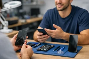 How to Choose Phone Repair Services Near Me