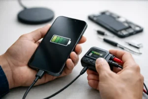 How to Test Phone Battery Health Properly