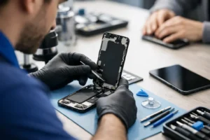 Mobile Phone Repair Services That Save Time