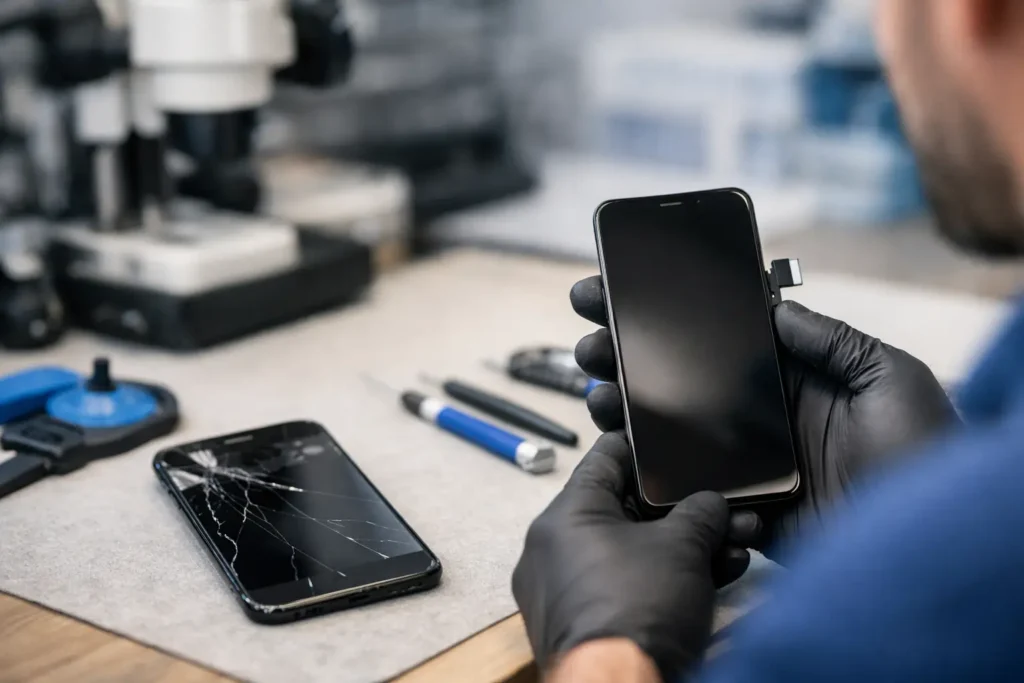 Need Screen Replacement Near Me?