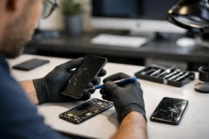 Phone Repair Hoxton Park Done Right