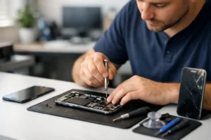 Phone Repair in Carnes Hill That Makes Sense