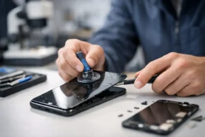 Phone Screen Repair Services That Make Sense