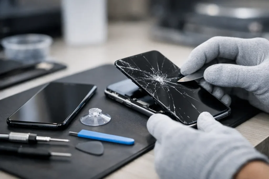 Phone Screen Replacement Guide for Fast Fixes