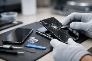 Phone Screen Replacement Guide for Fast Fixes