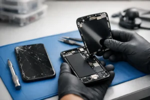 Screen Replacement iPhone: What to Expect