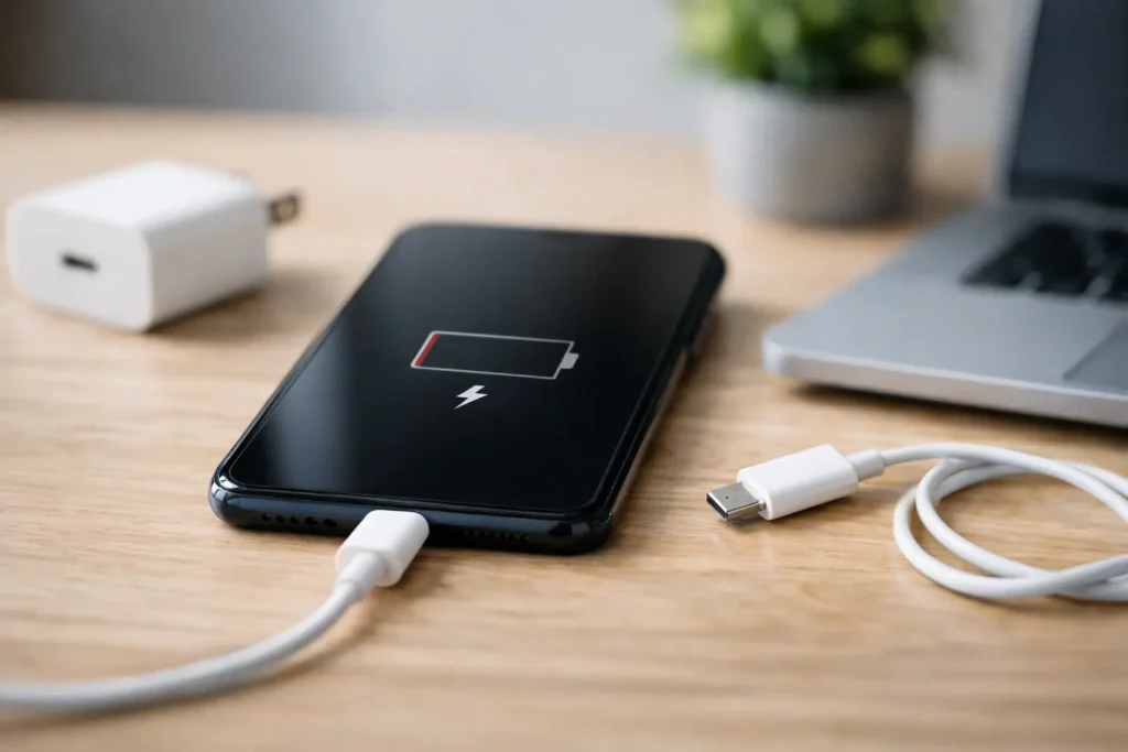 Top Reasons Phones Stop Charging