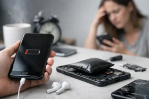 8 Top Signs Your Phone Battery Needs Replacing