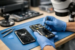 A Complete Guide to Samsung Screen Repair