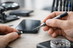 How to Fix Charging Port Problems