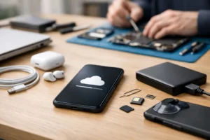 How to Prepare Phone for Repair Before You Visit