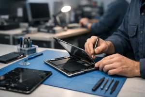 iPad Repair Near Me: What a Good Shop Should Do