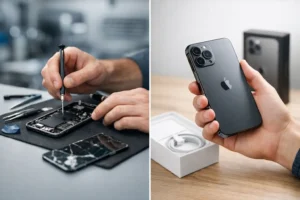 iPhone Repair vs Replacement: Which Pays Off?