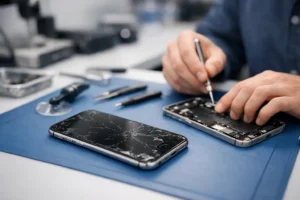 iPhone Screen Repair Liverpool: What to Expect