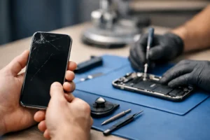 iPhone Screen Repair Near Me: What to Check