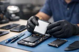 Samsung Battery Replacement Near Me: 6 Checks