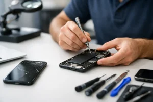 What Same Day Phone Repair in West Hoxton Can Fix